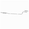 BRExhaust 2007-2011 Toyota Camry Ajustement Direct Système d'Échappement de Remplacement