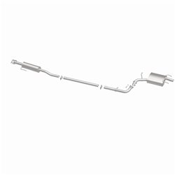 BRExhaust 2007-2011 Toyota Camry Ajustement Direct Système d'Échappement de Remplacement