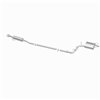 BRExhaust 2007-2011 Toyota Camry Ajustement Direct Système d'Échappement de Remplacement