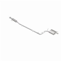 BRExhaust 2007-2011 Toyota Camry Ajustement Direct Système d'Échappement de Remplacement