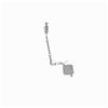 BRExhaust 2007-2011 Toyota Camry Ajustement Direct Système d'Échappement de Remplacement