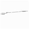 BRExhaust 2007-2011 Toyota Camry Ajustement Direct Système d'Échappement de Remplacement