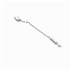 BRExhaust 2007-2011 Toyota Camry Ajustement Direct Système d'Échappement de Remplacement