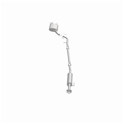 BRExhaust 2007-2011 Toyota Camry Ajustement Direct Système d'Échappement de Remplacement