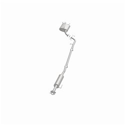 BRExhaust 2007-2011 Toyota Camry Ajustement Direct Système d'Échappement de Remplacement