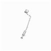 BRExhaust 2007-2011 Toyota Camry Ajustement Direct Système d'Échappement de Remplacement