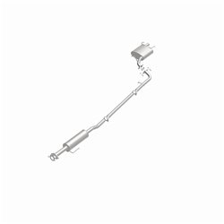BRExhaust 2007-2011 Toyota Camry Ajustement Direct Système d'Échappement de Remplacement
