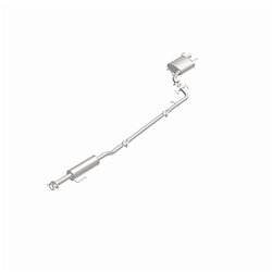 BRExhaust 2007-2011 Toyota Camry Ajustement Direct Système d'Échappement de Remplacement