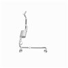 BRExhaust 2005-2014 Nissan Xterra 4.0L Ajustement Direct Système d'Échappement de Remplacement