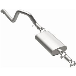 BRExhaust 1987-1992 Jeep Wrangler Ajustement Direct Système d'Échappement de Remplacement