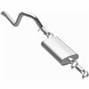 BRExhaust 1987-1992 Jeep Wrangler Ajustement Direct Système d'Échappement de Remplacement