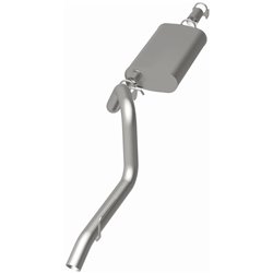 BRExhaust 1987-1992 Jeep Wrangler Ajustement Direct Système d'Échappement de Remplacement