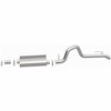 BRExhaust 1987-1992 Jeep Wrangler Ajustement Direct Système d'Échappement de Remplacement