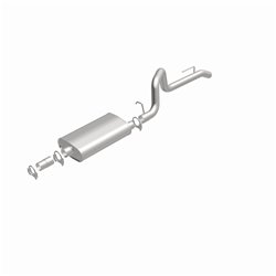 BRExhaust 1987-1992 Jeep Wrangler Ajustement Direct Système d'Échappement de Remplacement
