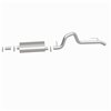 BRExhaust 1987-1992 Jeep Wrangler Ajustement Direct Système d'Échappement de Remplacement