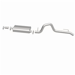 BRExhaust 1987-1992 Jeep Wrangler Ajustement Direct Système d'Échappement de Remplacement