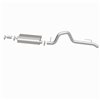 BRExhaust 1987-1992 Jeep Wrangler Ajustement Direct Système d'Échappement de Remplacement