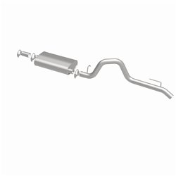 BRExhaust 1987-1992 Jeep Wrangler Ajustement Direct Système d'Échappement de Remplacement