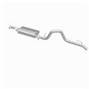 BRExhaust 1987-1992 Jeep Wrangler Ajustement Direct Système d'Échappement de Remplacement