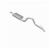 BRExhaust 1987-1992 Jeep Wrangler Ajustement Direct Système d'Échappement de Remplacement