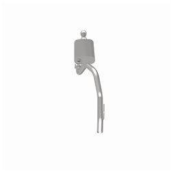 BRExhaust 1987-1992 Jeep Wrangler Ajustement Direct Système d'Échappement de Remplacement