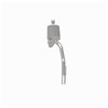 BRExhaust 1987-1992 Jeep Wrangler Ajustement Direct Système d'Échappement de Remplacement