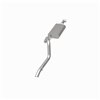 BRExhaust 1987-1992 Jeep Wrangler Ajustement Direct Système d'Échappement de Remplacement