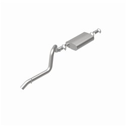 BRExhaust 1987-1992 Jeep Wrangler Ajustement Direct Système d'Échappement de Remplacement