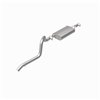 BRExhaust 1987-1992 Jeep Wrangler Ajustement Direct Système d'Échappement de Remplacement