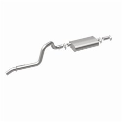 BRExhaust 1987-1992 Jeep Wrangler Ajustement Direct Système d'Échappement de Remplacement