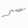 BRExhaust 1987-1992 Jeep Wrangler Ajustement Direct Système d'Échappement de Remplacement