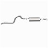 BRExhaust 1987-1992 Jeep Wrangler Ajustement Direct Système d'Échappement de Remplacement