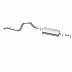 BRExhaust 1987-1992 Jeep Wrangler Ajustement Direct Système d'Échappement de Remplacement