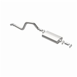 BRExhaust 1987-1992 Jeep Wrangler Ajustement Direct Système d'Échappement de Remplacement