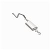 BRExhaust 1987-1992 Jeep Wrangler Ajustement Direct Système d'Échappement de Remplacement