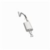 BRExhaust 1987-1992 Jeep Wrangler Ajustement Direct Système d'Échappement de Remplacement
