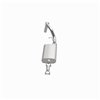 BRExhaust 1987-1992 Jeep Wrangler Ajustement Direct Système d'Échappement de Remplacement