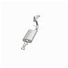BRExhaust 1987-1992 Jeep Wrangler Ajustement Direct Système d'Échappement de Remplacement
