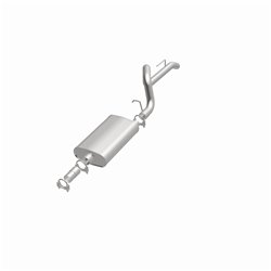 BRExhaust 1987-1992 Jeep Wrangler Ajustement Direct Système d'Échappement de Remplacement