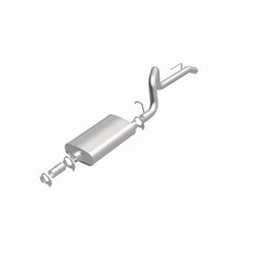 BRExhaust 1987-1992 Jeep Wrangler Ajustement Direct Système d'Échappement de Remplacement