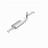 BRExhaust 1987-1992 Jeep Wrangler Ajustement Direct Système d'Échappement de Remplacement