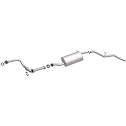 BRExhaust 2000-2004 Nissan Xterra 3.3L Ajustement Direct Système d'Échappement de Remplacement