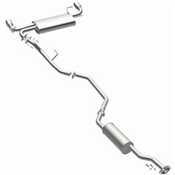BRExhaust 2003-2007 Nissan Murano 3.5L Ajustement Direct Système d'Échappement de Remplacement