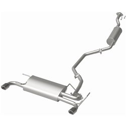 BRExhaust 2003-2007 Nissan Murano 3.5L Ajustement Direct Système d'Échappement de Remplacement