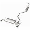 BRExhaust 2003-2007 Nissan Murano 3.5L Ajustement Direct Système d'Échappement de Remplacement