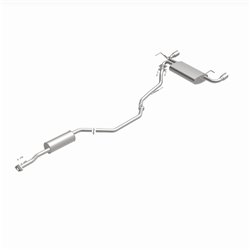BRExhaust 2003-2007 Nissan Murano 3.5L Ajustement Direct Système d'Échappement de Remplacement