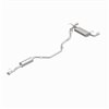 BRExhaust 2003-2007 Nissan Murano 3.5L Ajustement Direct Système d'Échappement de Remplacement