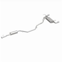 BRExhaust 2003-2007 Nissan Murano 3.5L Ajustement Direct Système d'Échappement de Remplacement