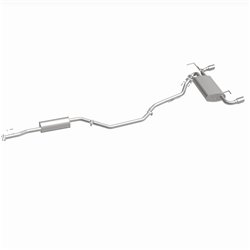BRExhaust 2003-2007 Nissan Murano 3.5L Ajustement Direct Système d'Échappement de Remplacement