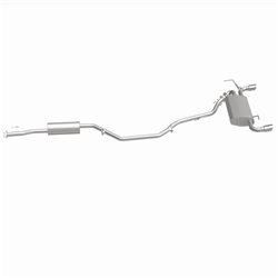 BRExhaust 2003-2007 Nissan Murano 3.5L Ajustement Direct Système d'Échappement de Remplacement